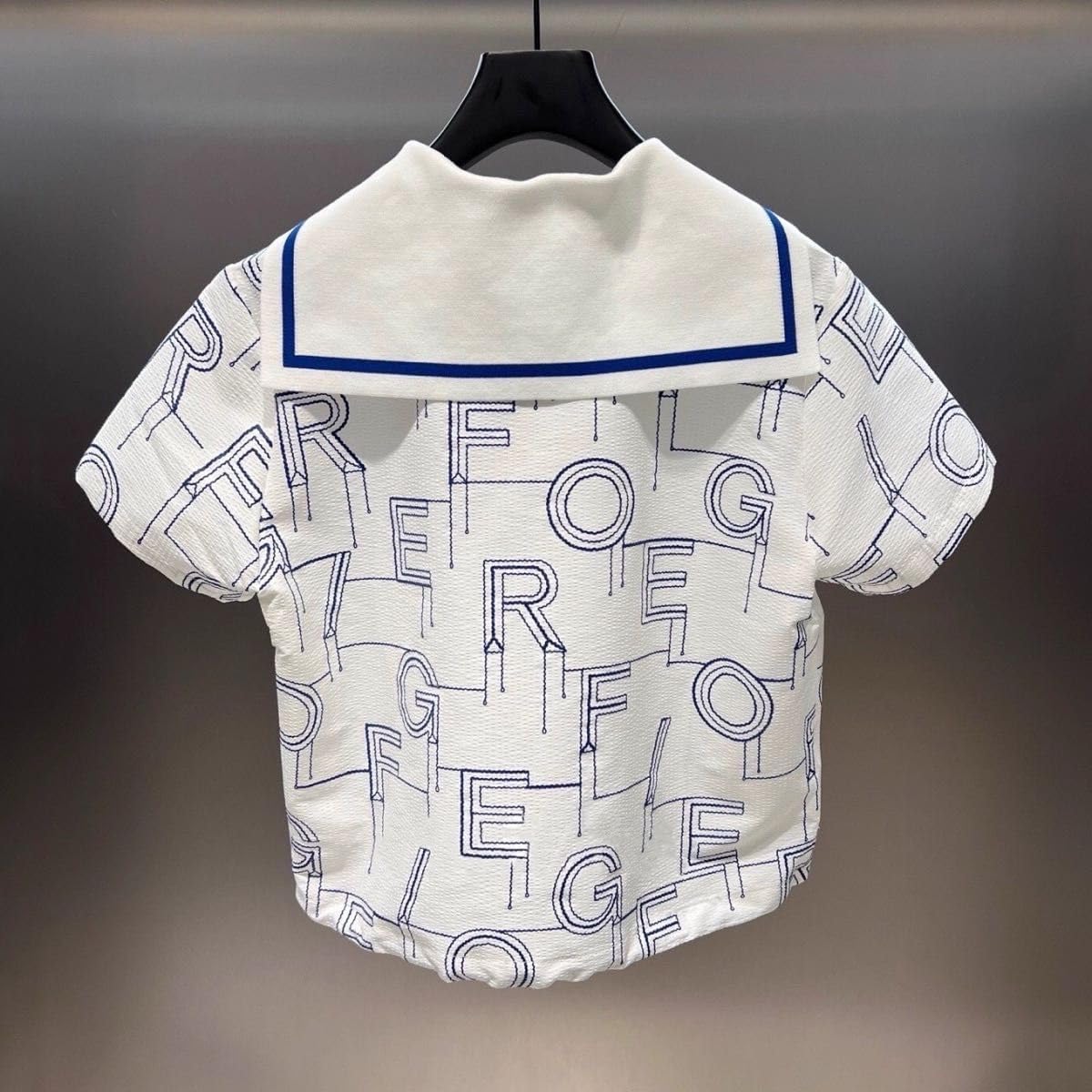 ジーフォア ゴルフ レディース トップス スカート 2点セット